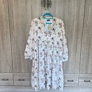 FRAZE Long Sleeve Dress‎